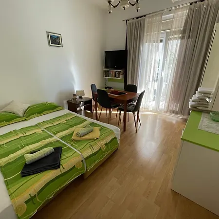 Apartments Villa More 公寓