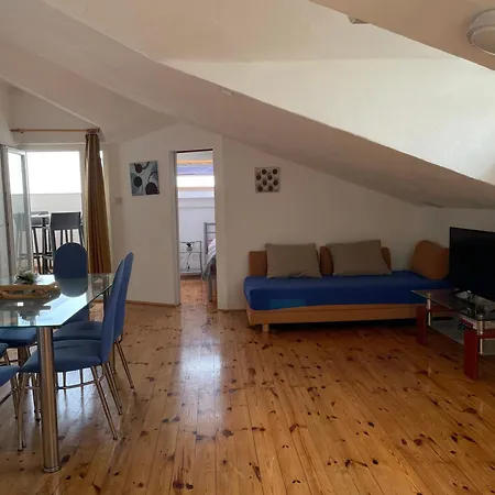公寓 Apartments Villa More 马卡尔斯卡