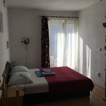 Apartments Villa More 公寓 马卡尔斯卡