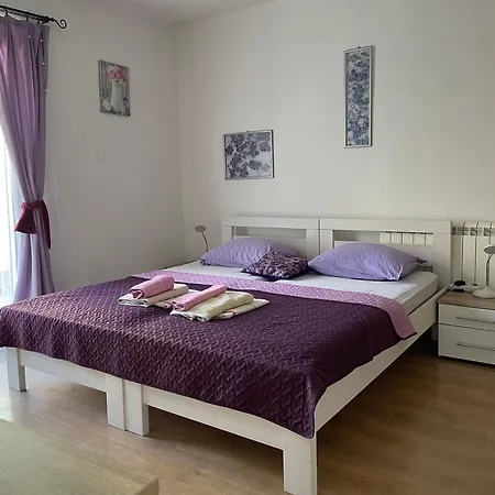 Apartments Villa More 马卡尔斯卡