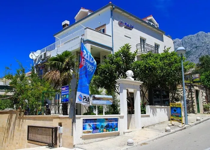 Apartments Villa More 马卡尔斯卡