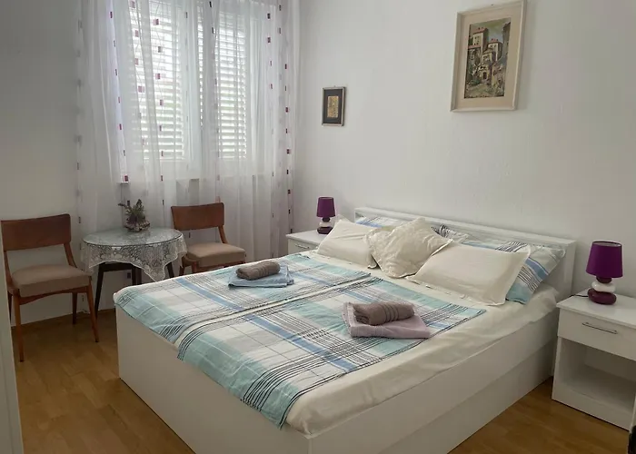 Apartments Villa More 马卡尔斯卡