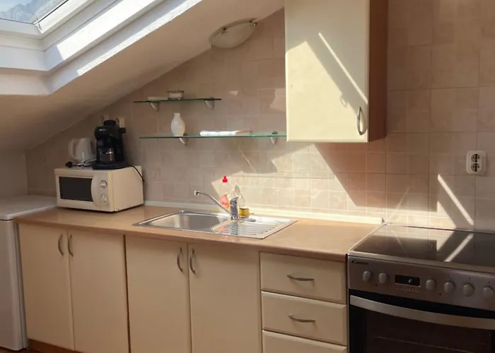 公寓 Apartments Villa More *