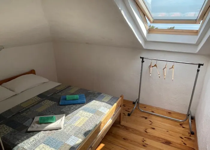 Apartments Villa More 公寓 马卡尔斯卡