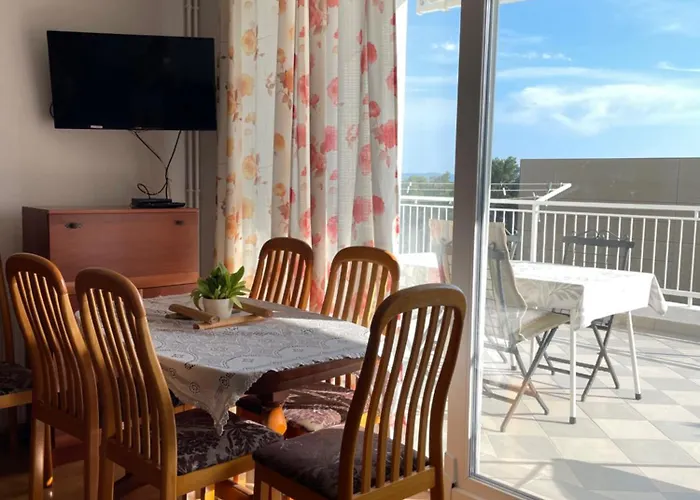 Apartments Villa More 公寓