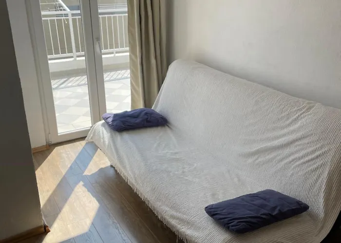 Apartments Villa More 公寓 马卡尔斯卡