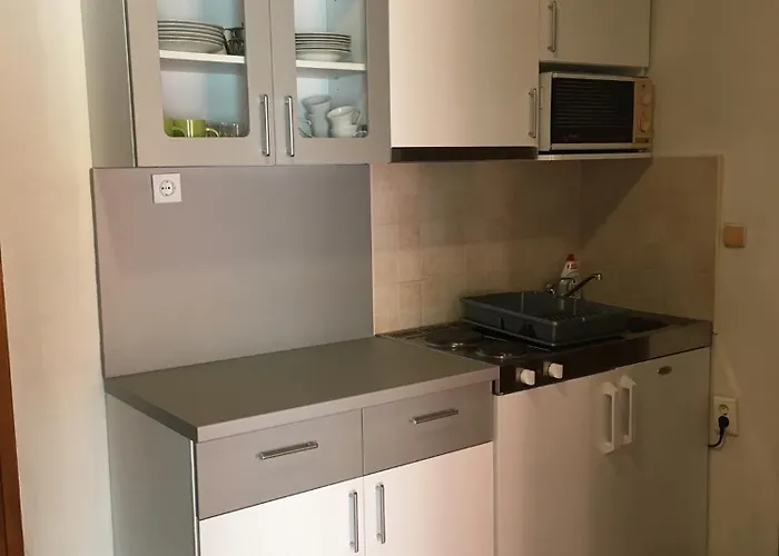 Apartments Villa More 公寓