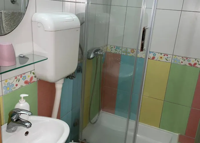 公寓 Apartments Villa More 马卡尔斯卡