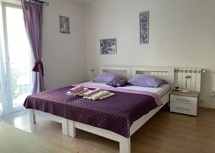 Apartments Villa More 马卡尔斯卡