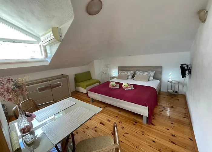 Apartments Villa More 公寓