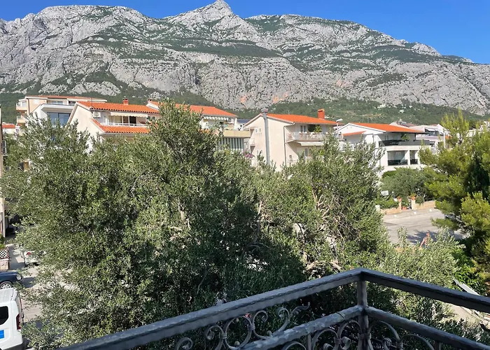 Apartments Villa More 马卡尔斯卡