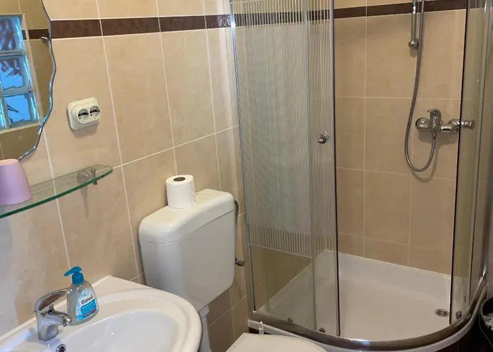 公寓 Apartments Villa More 马卡尔斯卡