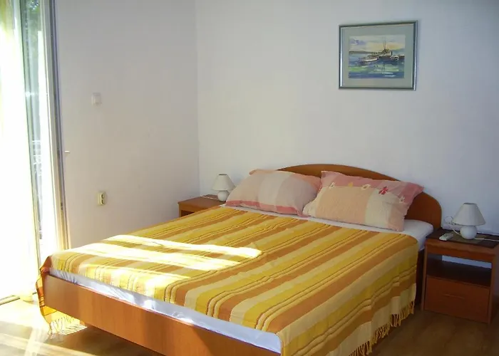 公寓 Apartments Villa More 马卡尔斯卡