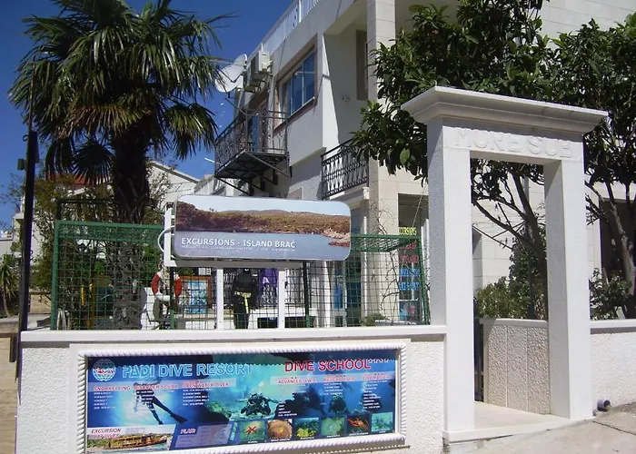 公寓 Apartments Villa More 马卡尔斯卡