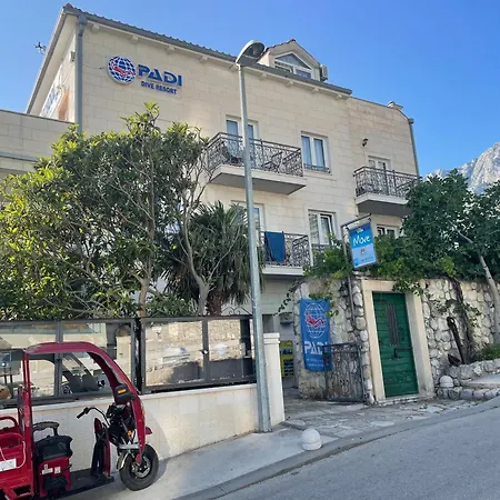 Apartments Villa More Διαμέρισμα *