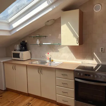 Appartamento Apartments Villa More *