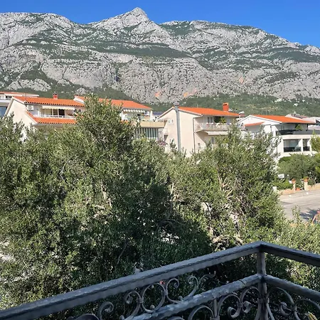 Apartments Villa More Μακάρσκα