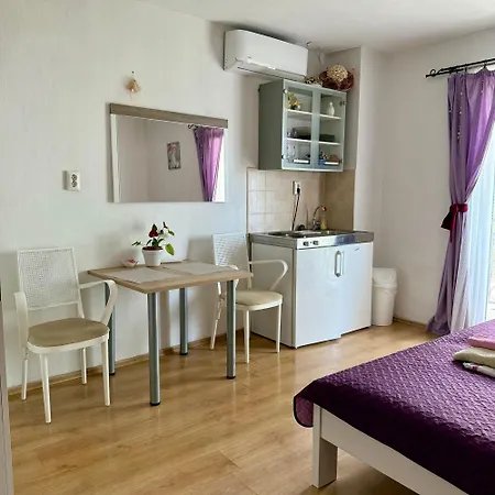 Appartamento Apartments Villa More