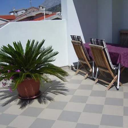 Apartments Villa More Daire *