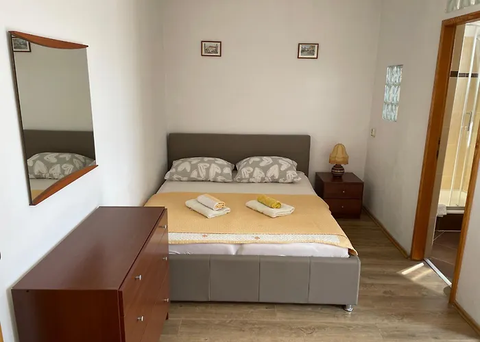Διαμέρισμα Apartments Villa More *