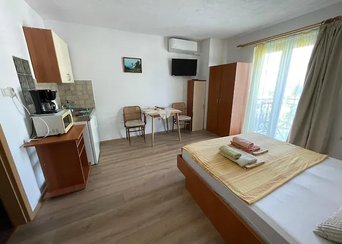 Apartments Villa More Διαμέρισμα *