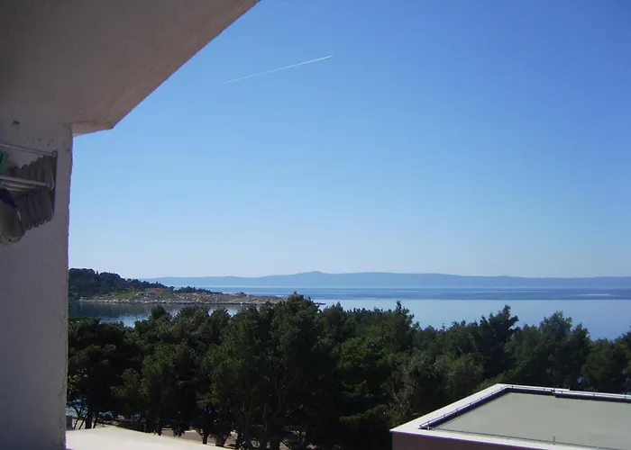 Apartments Villa More * Μακάρσκα