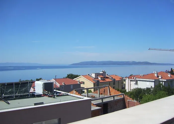 Διαμέρισμα Apartments Villa More *