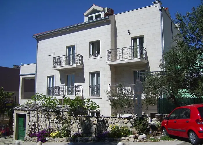 Apartments Villa More Apartament *
