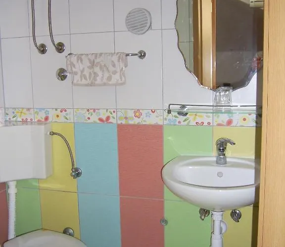 Διαμέρισμα Apartments Villa More *