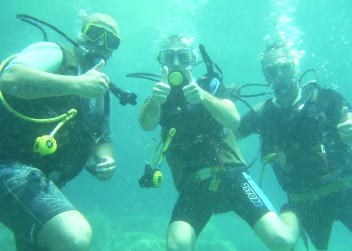 Διαμέρισμα Apartments Villa More