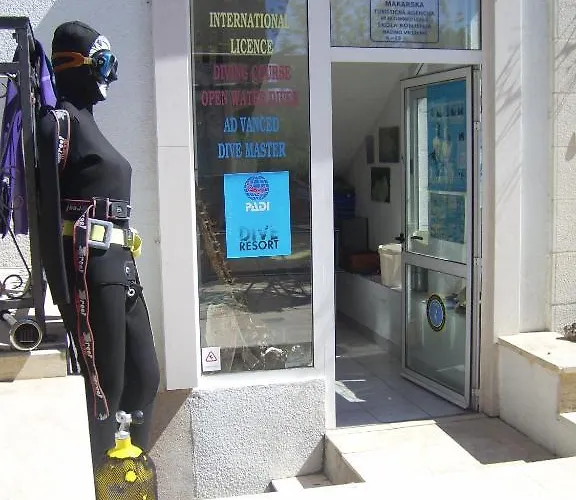 Apartments Villa More Διαμέρισμα Μακάρσκα