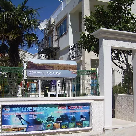 Apartment Apartments Villa More Makarska