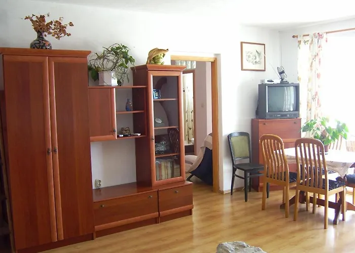 شقة Apartments Villa More *