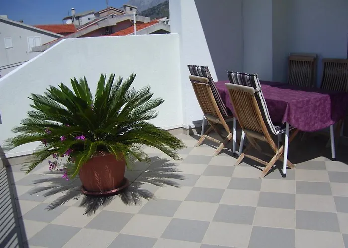 Apartments Villa More 公寓 *